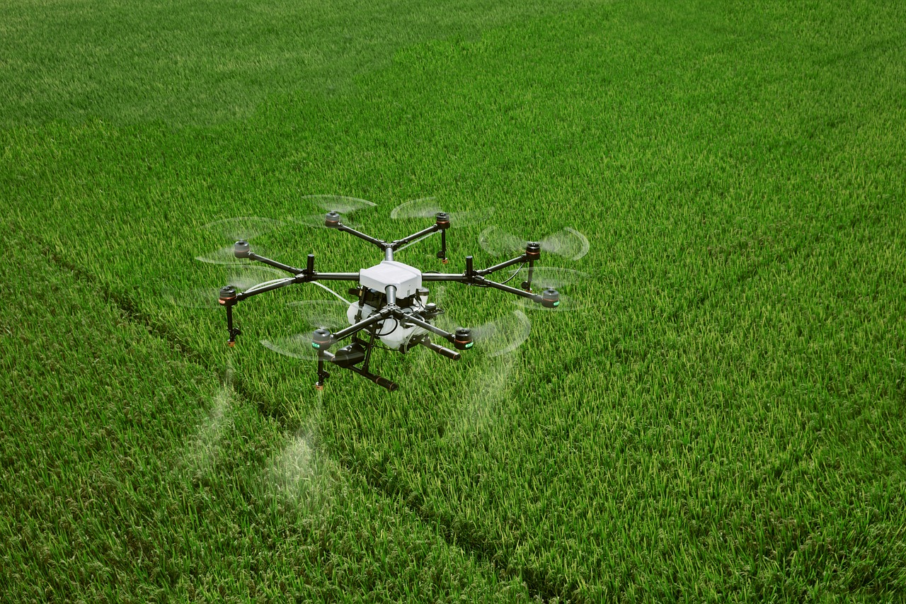 GIS agriculture
